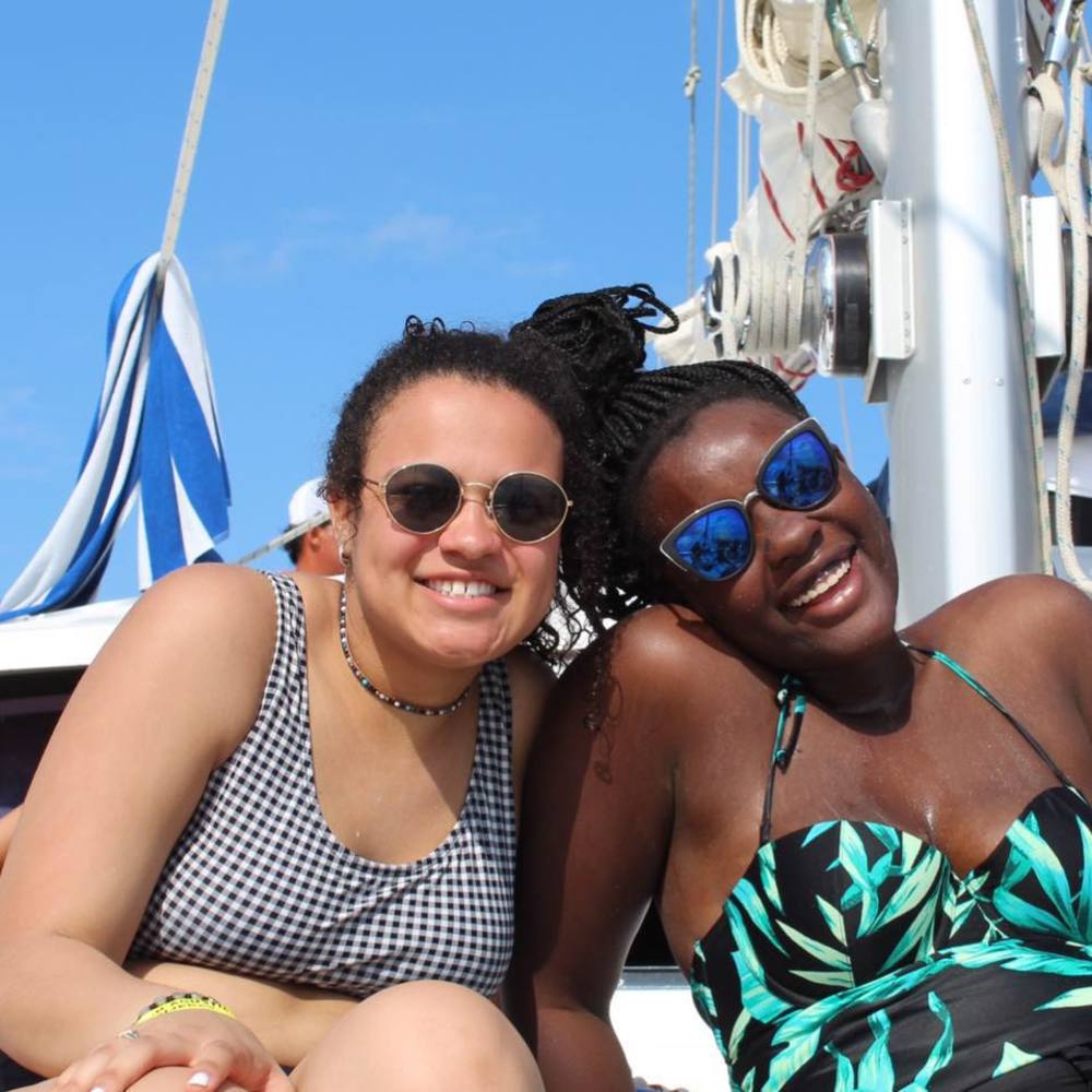 Meet your Posher, Maryrose